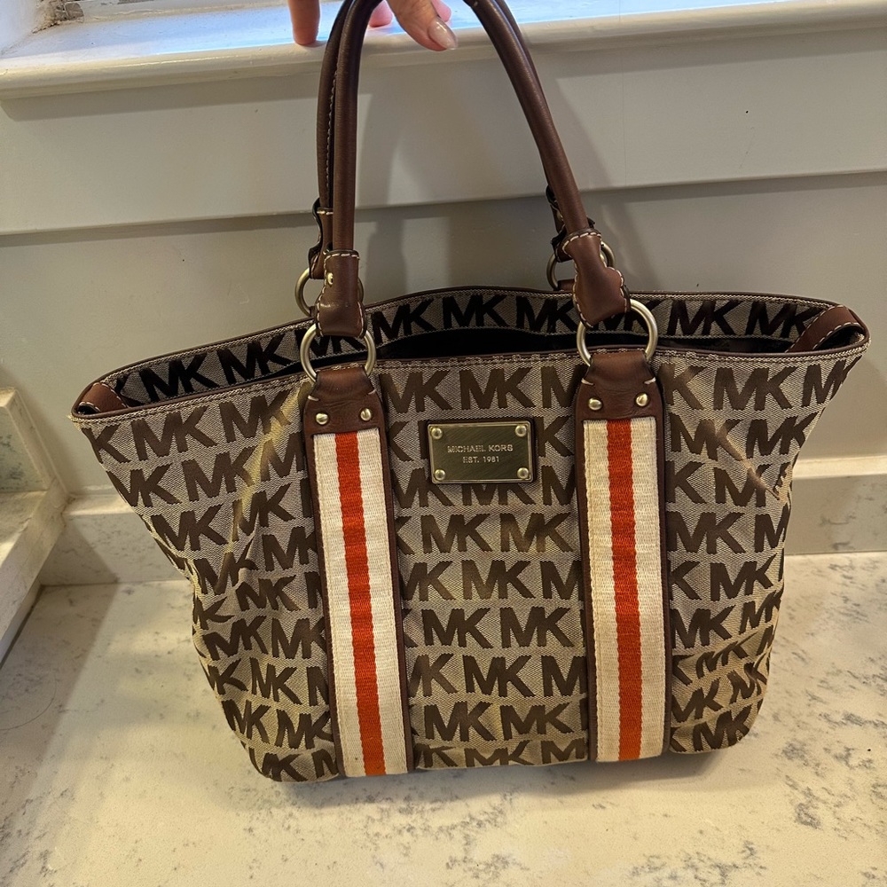 Michael Kors handbag
